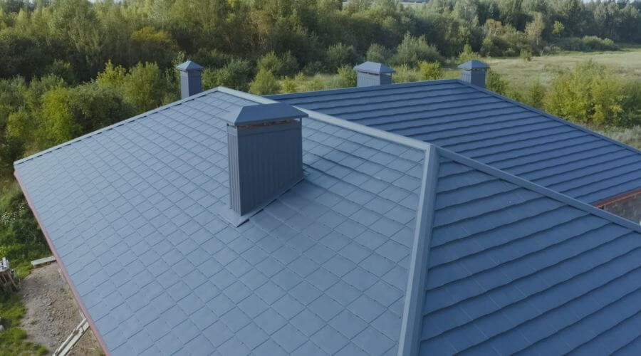 Commercial Roof Installation in Irwin, PA